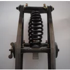 Első villa Jawa 175, 250 Special, Villiers