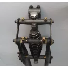 Első villa Jawa 175, 250 Special, Villiers