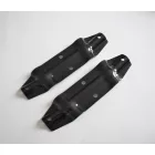 Vonókeret tartó, 2 db, fekete, Jawa 634-640