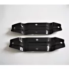 Vonókeret tartó, 2 db, fekete, Jawa 634-640