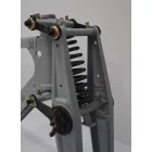 Váz + Első villa, papíros , gyártási év  1935, Jawa 175 Special