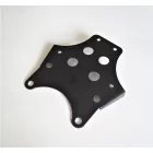 Visszajelzőtartó, fém, Jawa 638-640