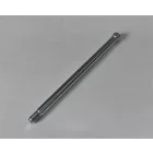 Kerék tengely hátsó, galvanizált, eredeti, Jawa 634-640