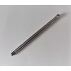 Kerék tengely hátsó, krómozott, Jawa 634-640