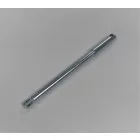 Kerék tengely első, 246/176 mm, galvanizált, Jawa 634-640