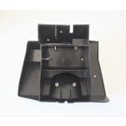Akkumulátor oldalsó burkolat typ 2, műanyag, Jawa 634-640