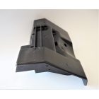 Akkumulátor oldalsó burkolat typ 2, műanyag, Jawa 634-640