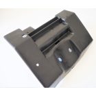 Akkumulátor oldalsó burkolat typ 2, műanyag, Jawa 634-640