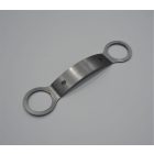 Első sárvédő tartó, nem felületkezelt burkolat, Jawa 634