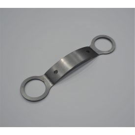   Első sárvédő tartó, nem felületkezelt burkolat, Jawa 634