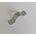 Első sárvédő bilincs, krómozott, Jawa 634