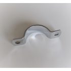 Első sárvédő bilincs, krómozott, Jawa 634