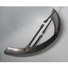 Első sárvédő, nem felületkezelt burkolat, Jawa 634