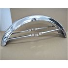 Első sárvédő, krómozott, Jawa 634