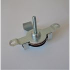 Kormánycsillapító, furattáv 94mm, Jawa Kyvacka, Panelka, ČZ