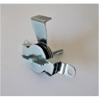 Kormánycsillapító, furattáv 94mm, Jawa Kyvacka, Panelka, ČZ