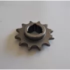 Lánckerék, 12 fogú, eredeti, Jawa Babetta 207