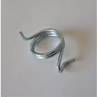 Fékkar rugó, galvanizált, Jawa 634-640, ČZ