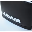 Ülés, fekete, Jawa logó, Jawa 634