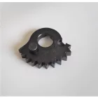 Berúgó fogasív, acél, Jawa 50