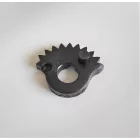 Berúgó fogasív, acél, Jawa 50