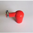 Gyertyapipa GYK, piros gumi, Jawa, ČZ