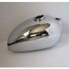 Üzemanyagtank, ČZ 175, ampermérő nélkül, dombornyomással