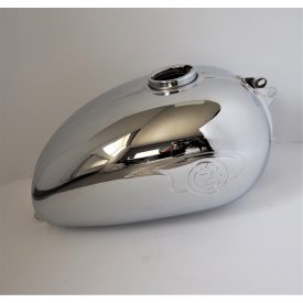   Üzemanyagtank, ČZ 175, ampermérő nélkül, dombornyomással