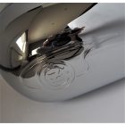 Üzemanyagtank, ČZ 175, ampermérő nélkül, dombornyomással