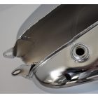 Üzemanyagtank, ČZ 175, ampermérő nélkül, dombornyomással