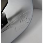 Üzemanyagtank, ČZ 175 Sport, ampermérő nélkül, dombornyomással, gumiszilent tartókkal