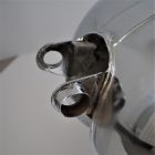 Üzemanyagtank, ČZ 175 Sport, ampermérő nélkül, dombornyomással, gumiszilent tartókkal