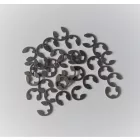 Kuplung rugó biztosítólemez 4 mm, Jawa 20/21/23