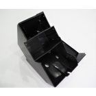 Akkumulátor oldalsó burkolat typ 1, műanyag, Jawa 634-640