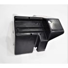 Akkumulátor oldalsó burkolat typ 1, műanyag, Jawa 634-640