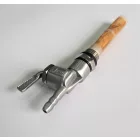 Benzincsap Jikov, szatén csővel, Jawa, ČZ 1958--