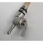 Benzincsap Jikov, szatén csővel, Jawa, ČZ 1958--