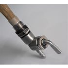 Benzincsap Jikov, szatén csővel, Jawa, ČZ 1958--