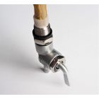 Benzincsap Jikov, szatén csővel, Jawa, ČZ 1958--