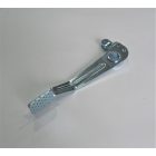 Fékpedál, galvanizált, Jawa 50