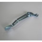 Fékpedál, galvanizált, Jawa 50