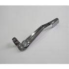 Fékpedál, krómozott, Jawa 50