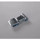 Féktámasz keret, galvanizált, Jawa 50