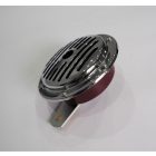 Kürt 6V piros, sárgaréz érintkezők, Jawa Panelka, Kyvacka