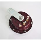 Kürt 12V piros, sárgaréz érintkezők, Jawa Panelka, Kyvacka