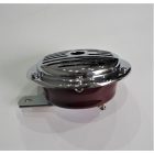 Kürt 12V piros, sárgaréz érintkezők, Jawa Panelka, Kyvacka