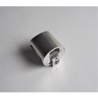 Gáztolattyú: karburátor 31 mm, alumínium, AMAL 76/276