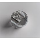 Gáztolattyú: karburátor 31 mm, alumínium, AMAL 76/276