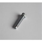 Karburátor alapjárati csavar, galvanizált, AMAL