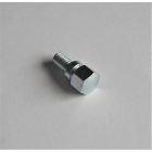 Úszóház-fedél zárócsavar, galvanizált, AMAL